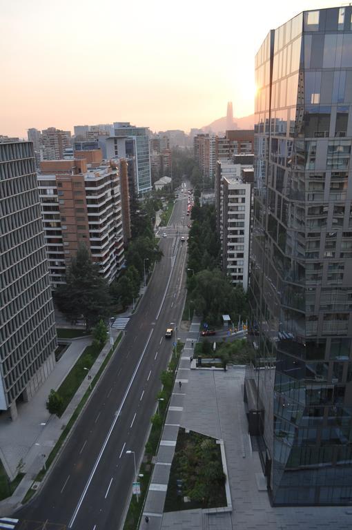 Kennedy Apartments Los Militares Santiago de Chile Exteriér fotografie